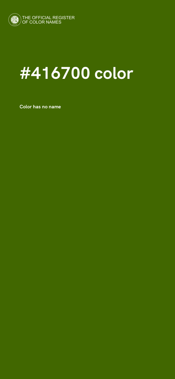 #416700 color image