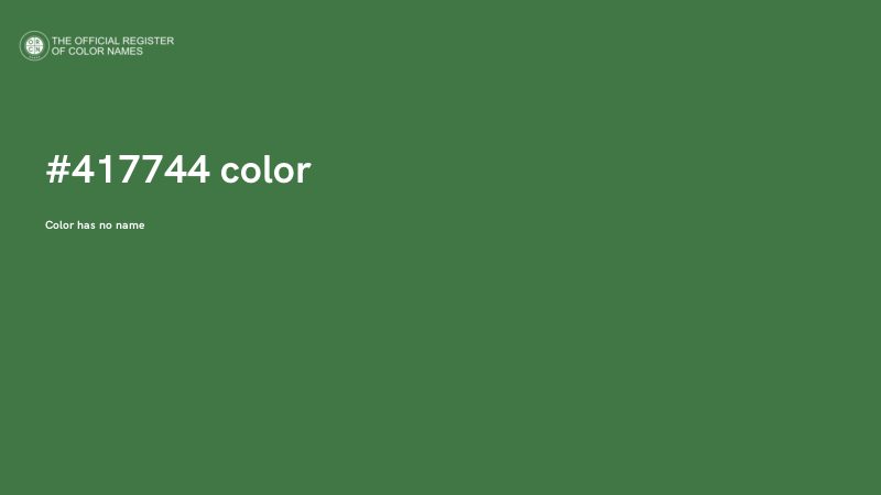 #417744 color image