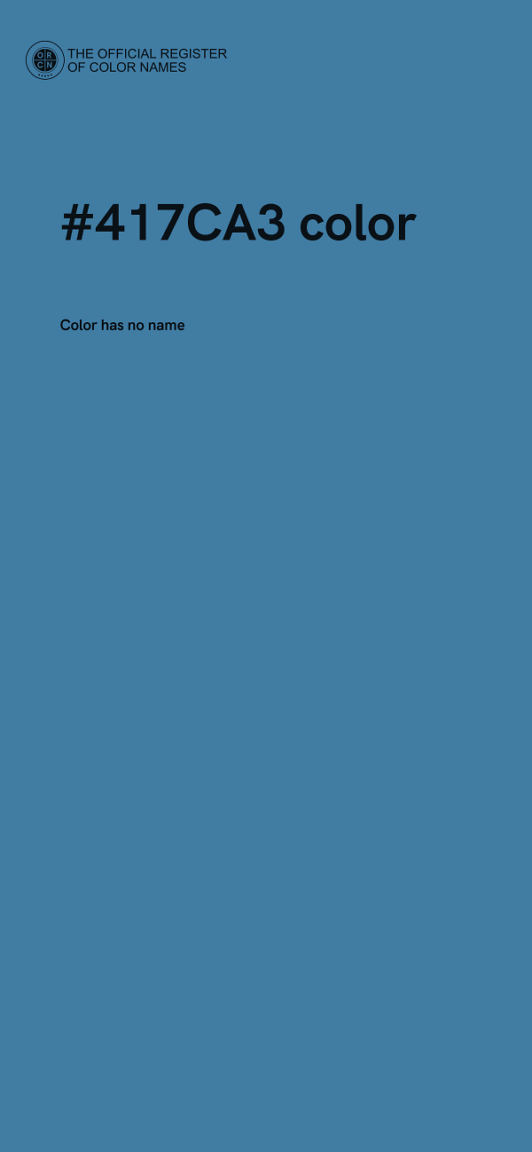 #417CA3 color image