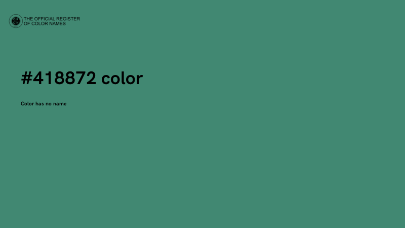#418872 color image
