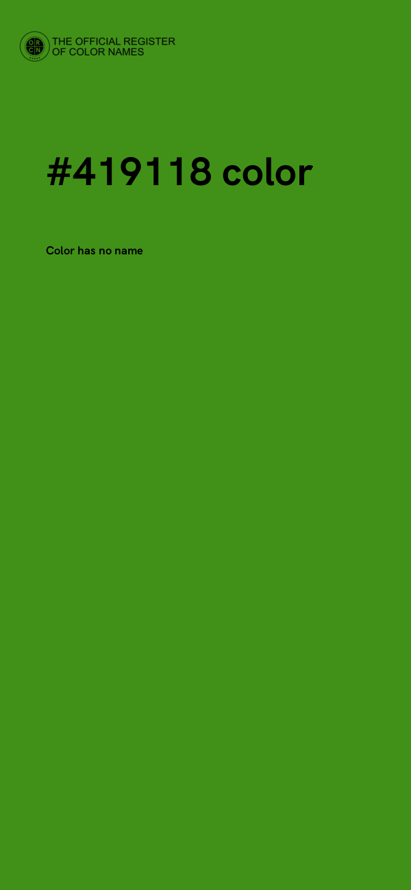 #419118 color image
