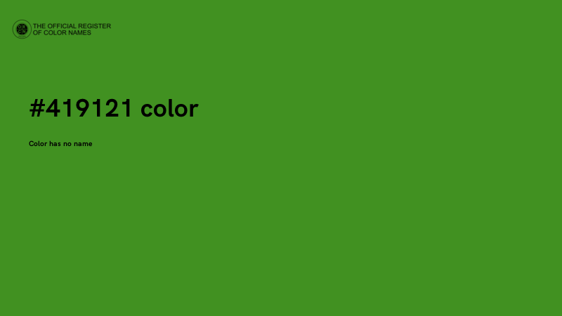 #419121 color image