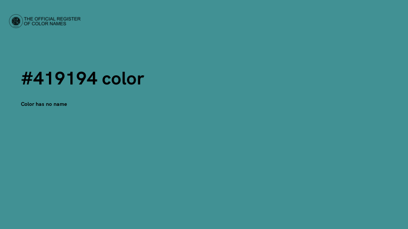 #419194 color image