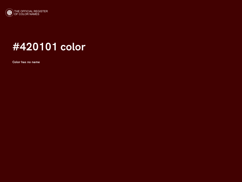 #420101 color image