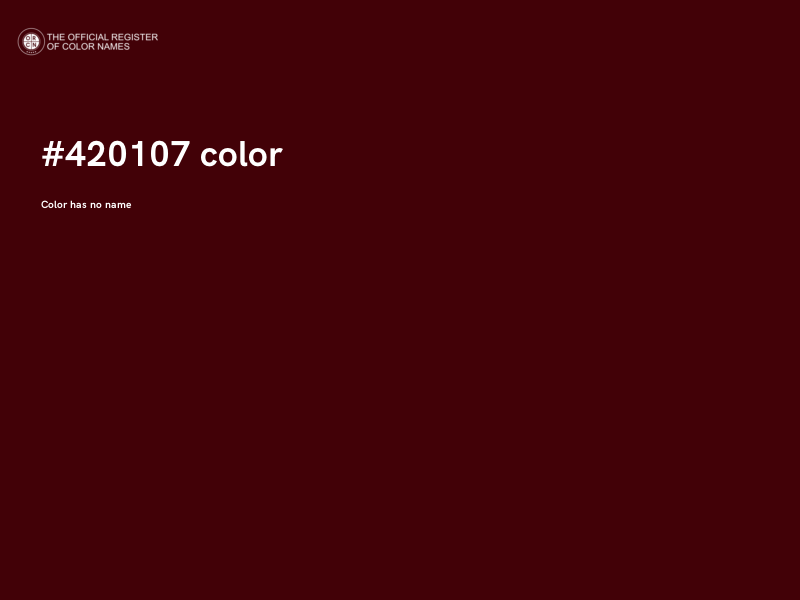 #420107 color image