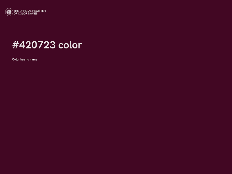 #420723 color image