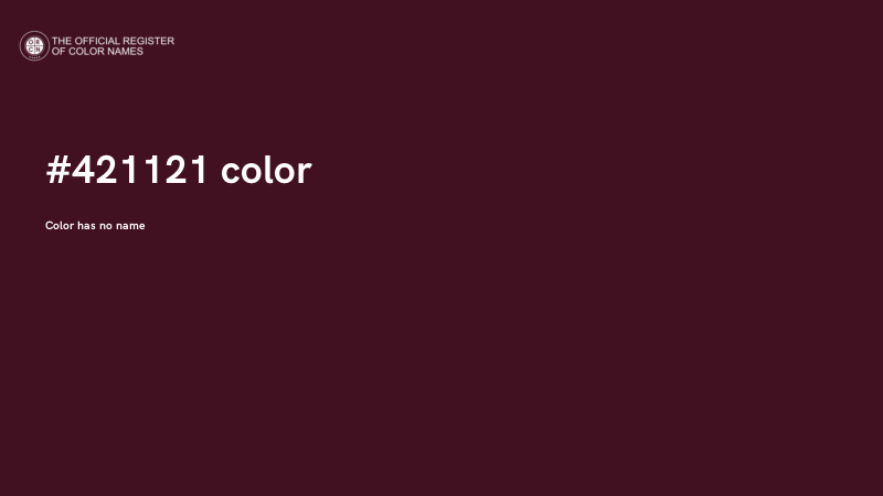 #421121 color image