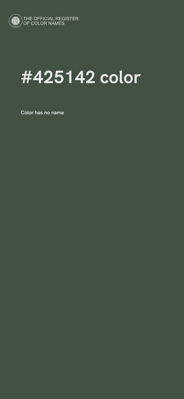 #425142 color image