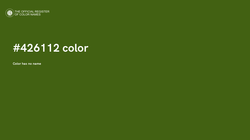 #426112 color image