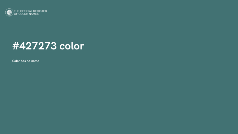 #427273 color image