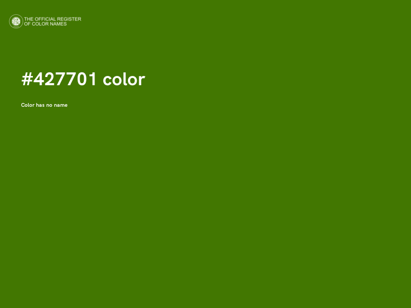 #427701 color image