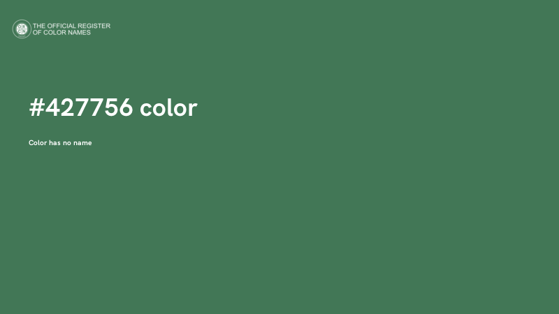 #427756 color image