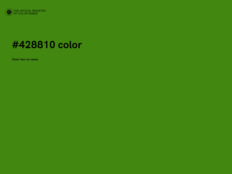 #428810 color image