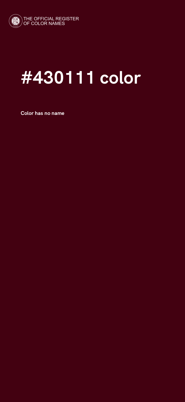 #430111 color image