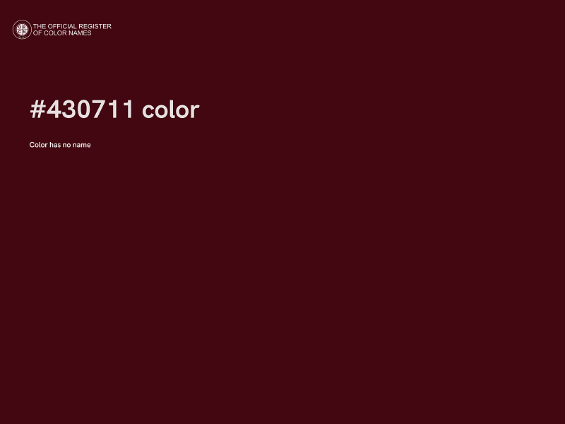 #430711 color image