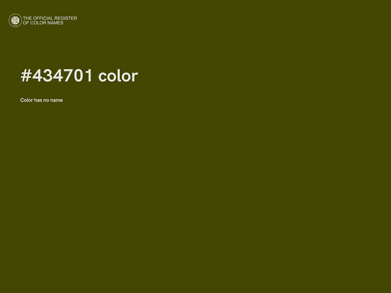 #434701 color image
