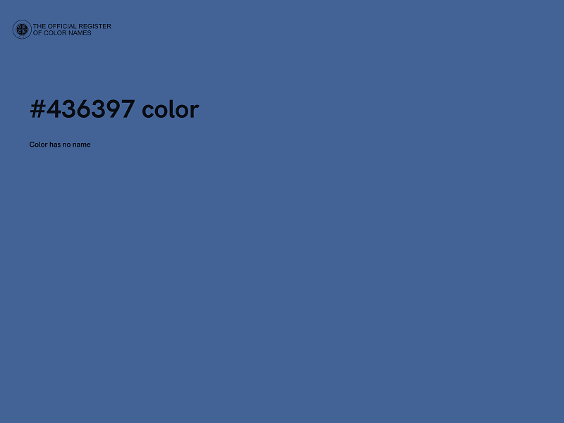 #436397 color image