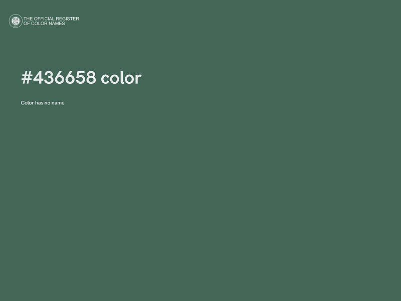 #436658 color image