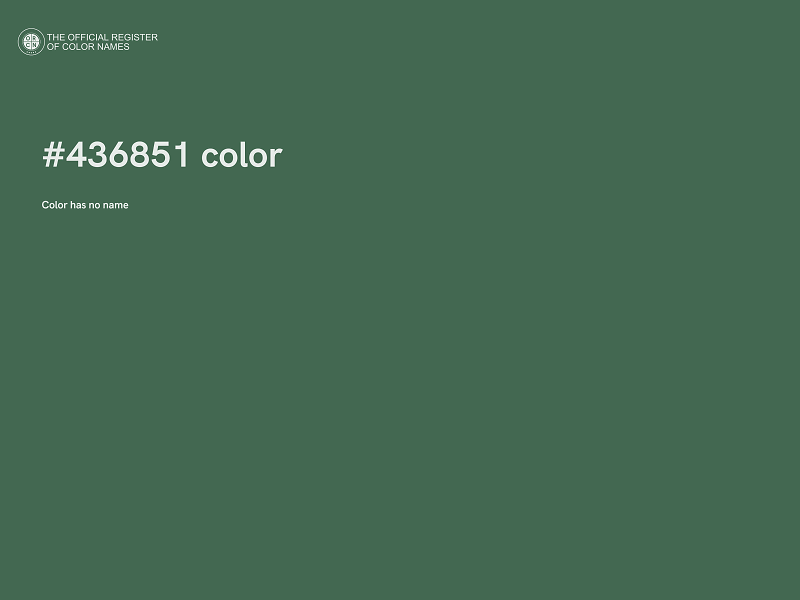 #436851 color image