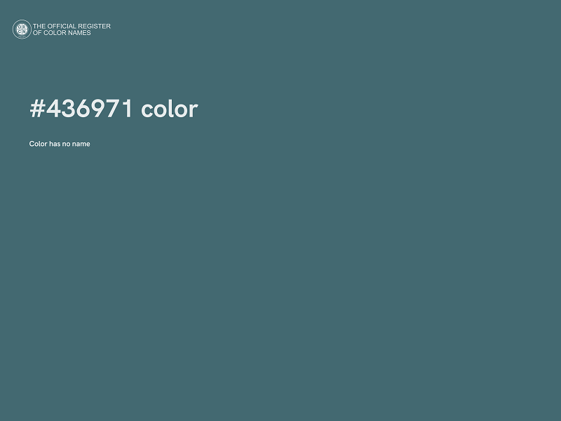 #436971 color image
