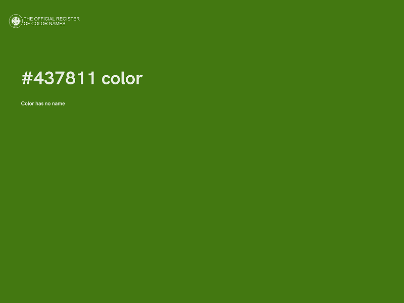 #437811 color image
