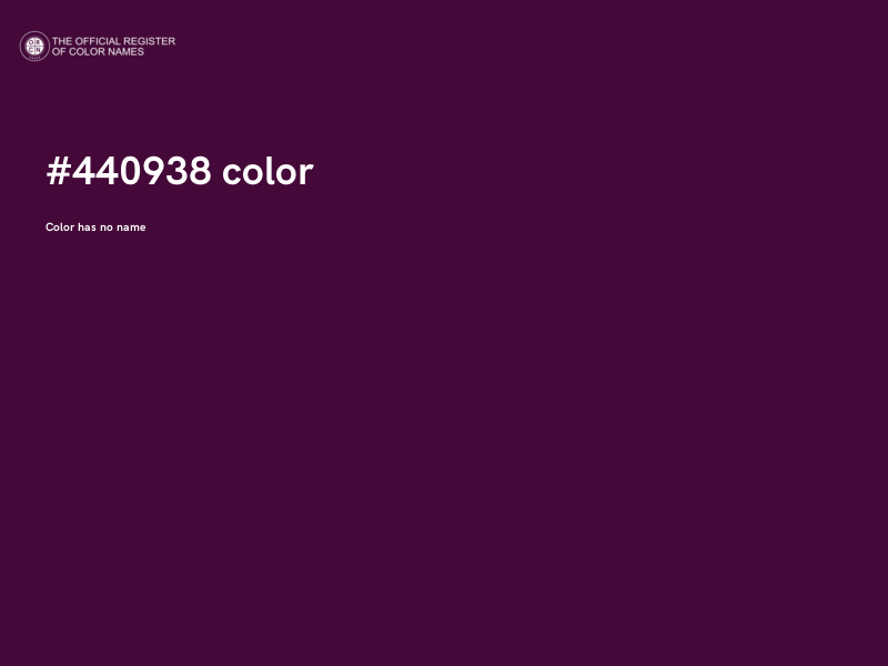 #440938 color image