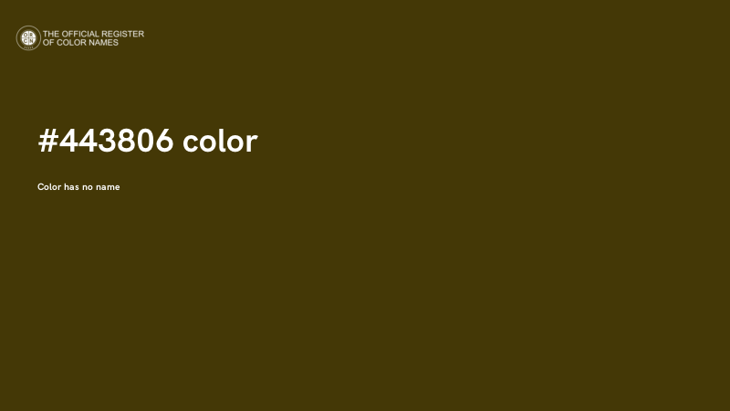 #443806 color image