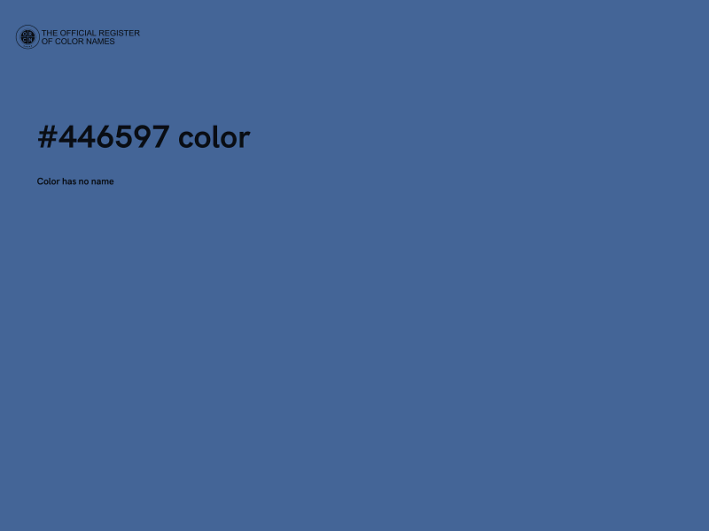 #446597 color image