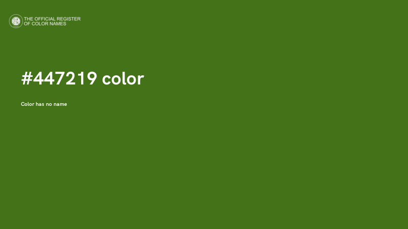 #447219 color image
