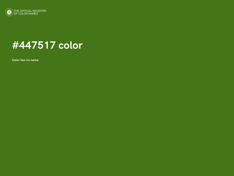 #447517 color image