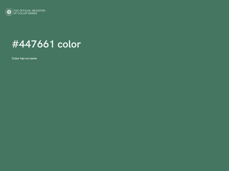 #447661 color image