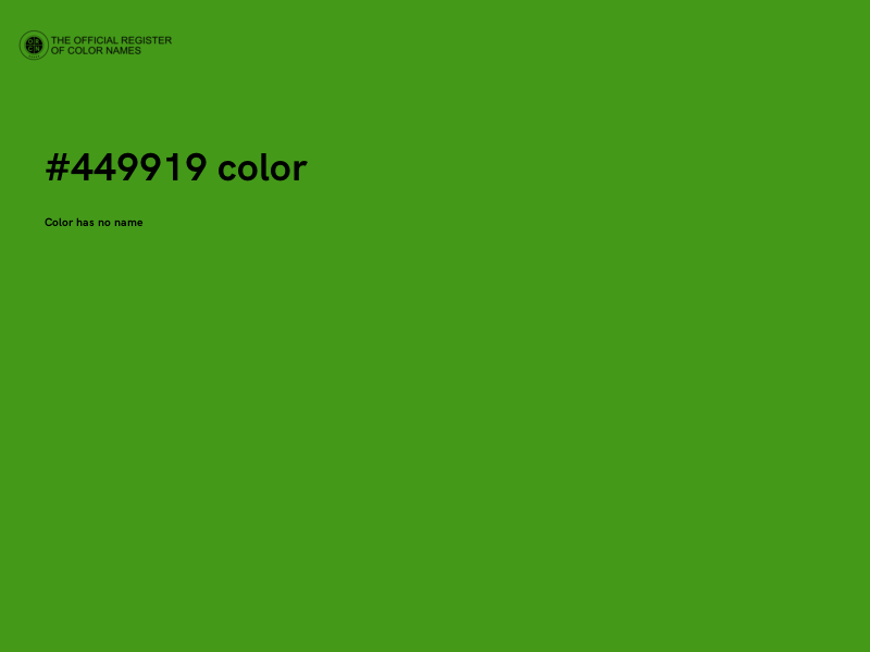 #449919 color image