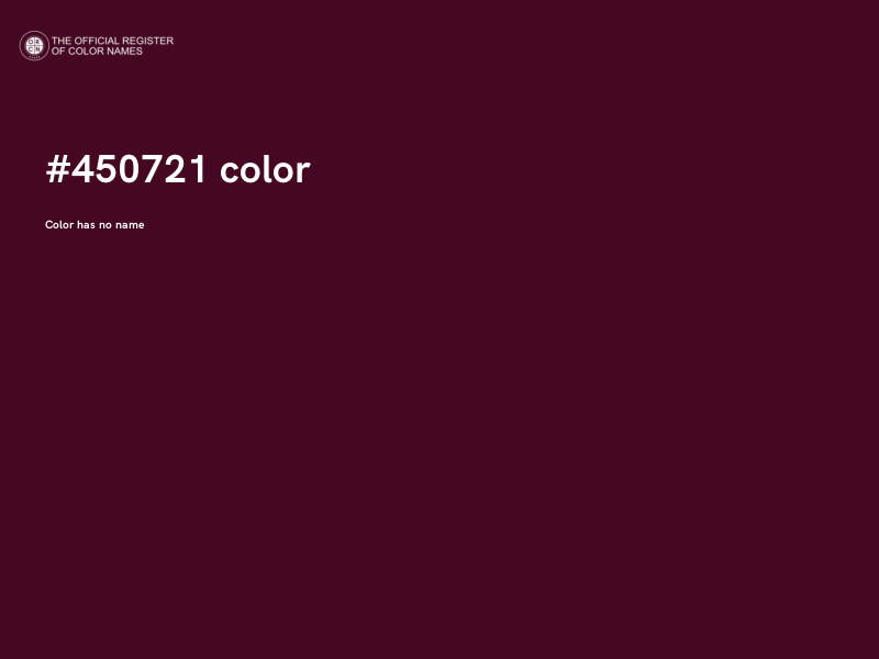 #450721 color image