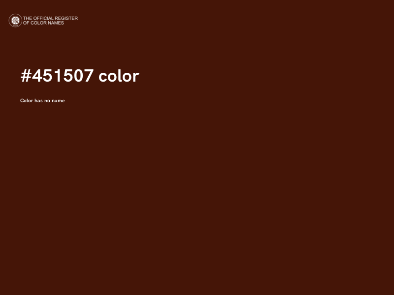 #451507 color image