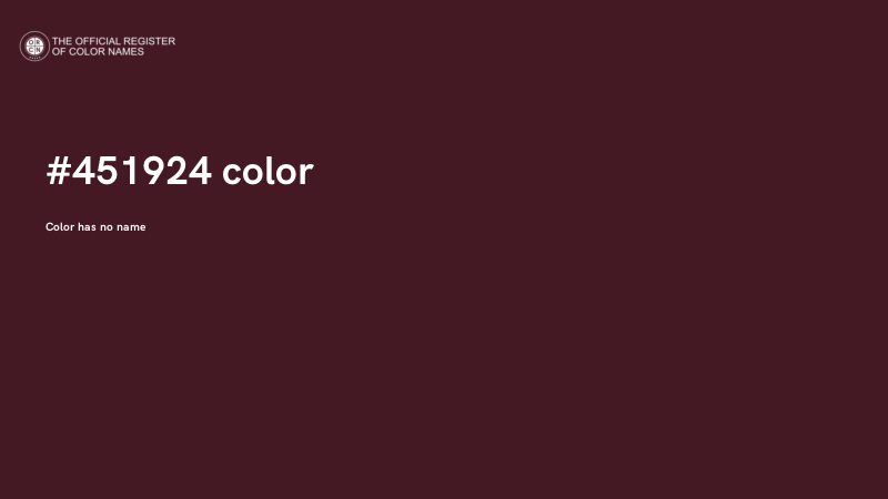 #451924 color image