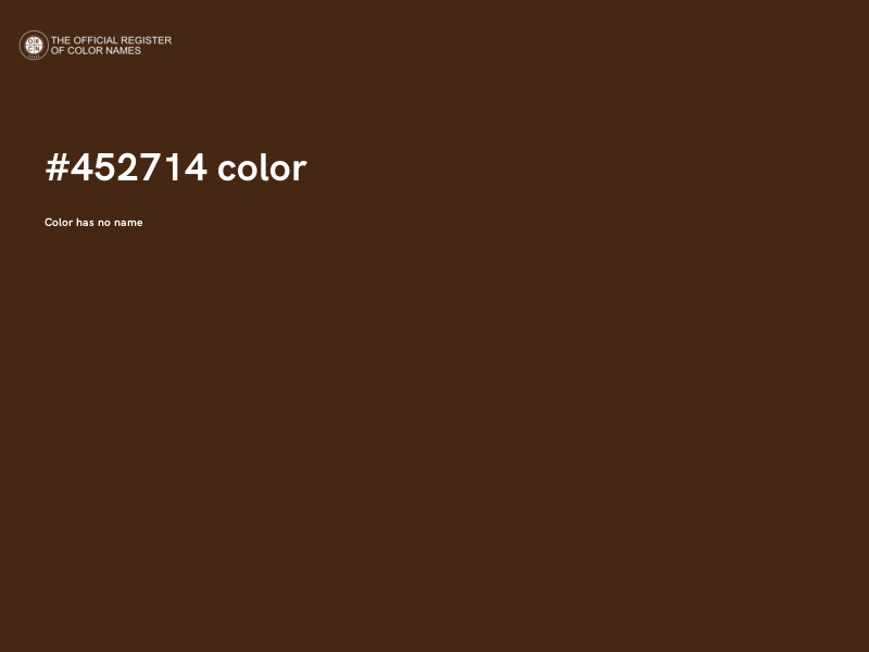 #452714 color image