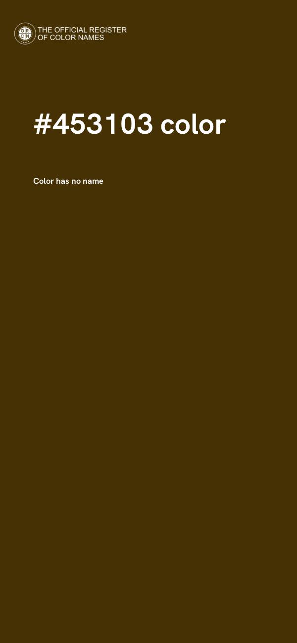 #453103 color image