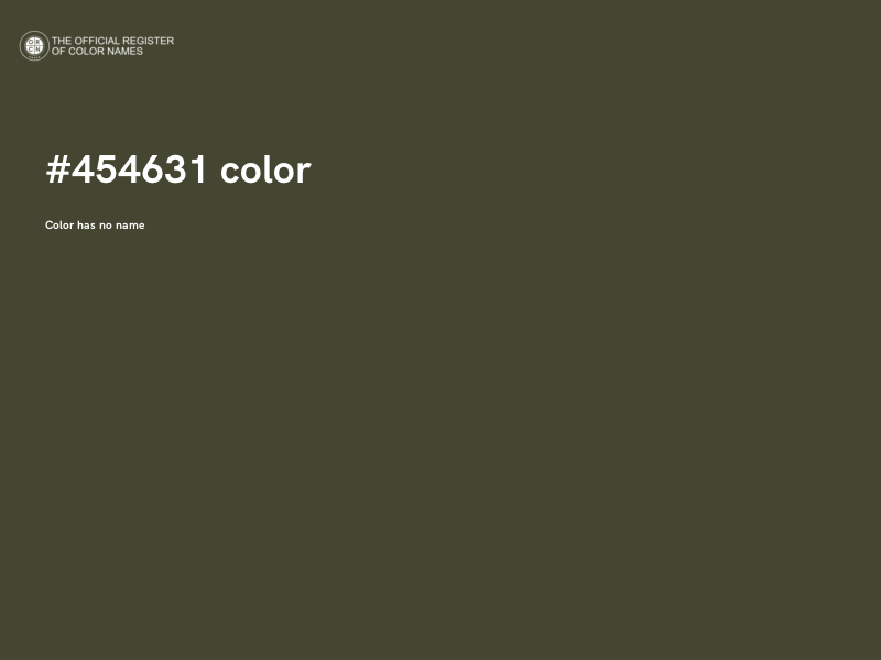 #454631 color image