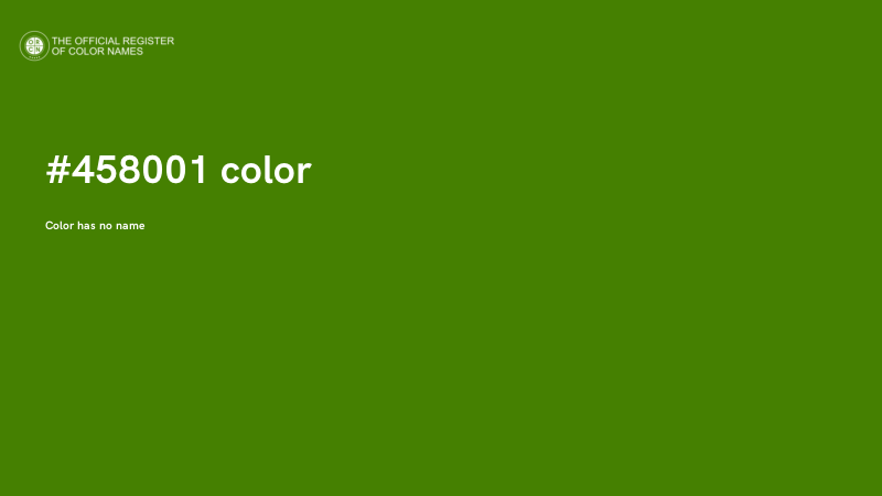 #458001 color image
