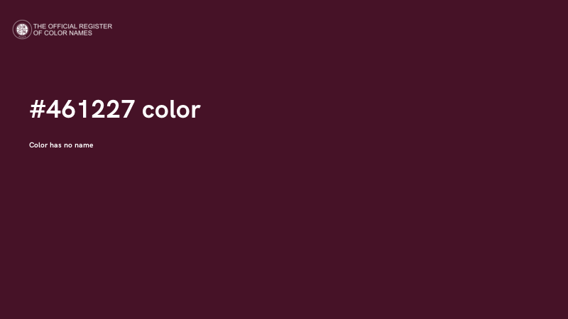 #461227 color image