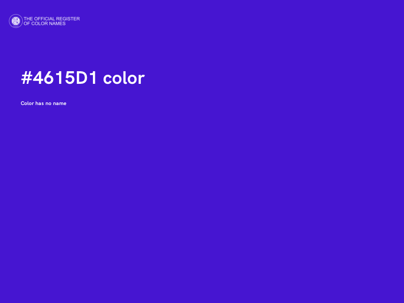 #4615D1 color image