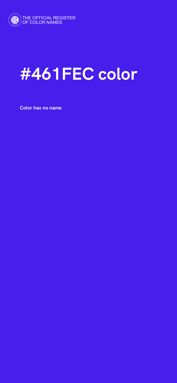 #461FEC color image