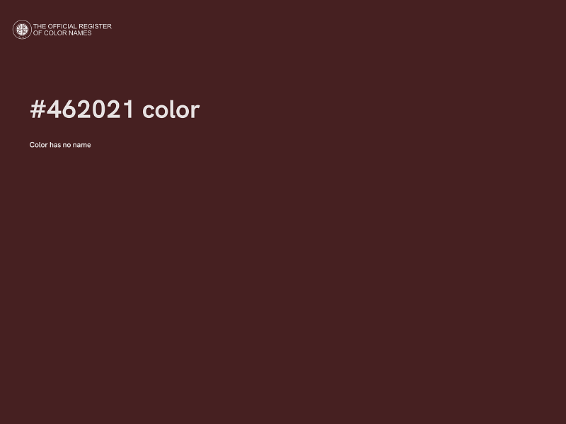 #462021 color image