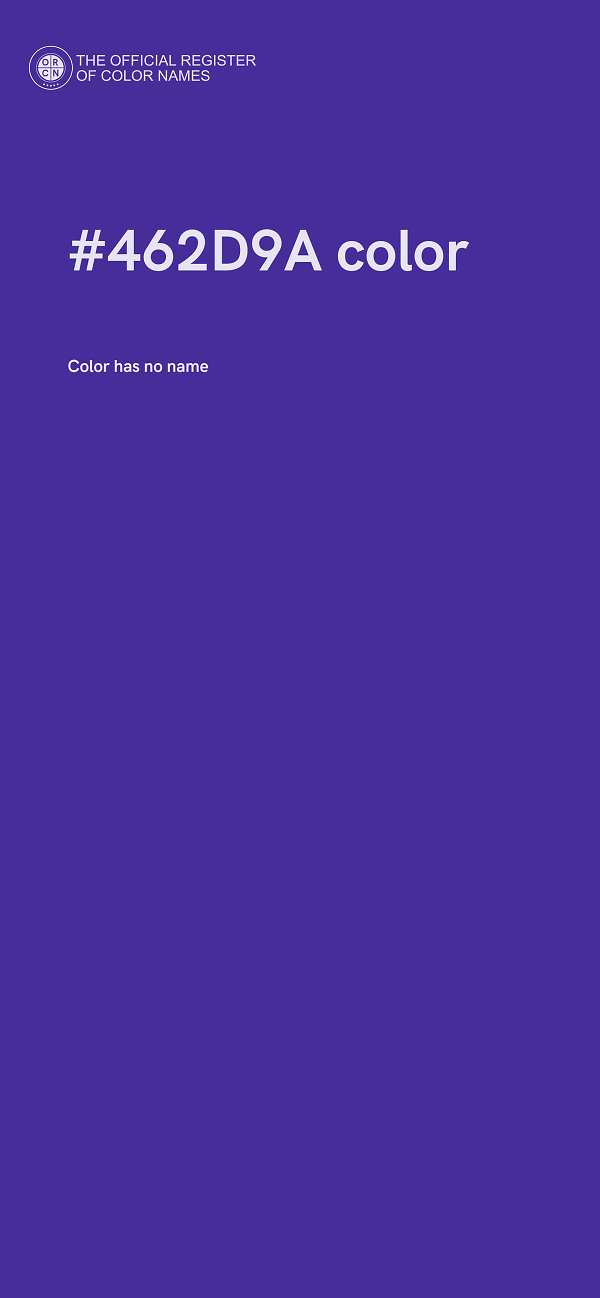 #462D9A color image