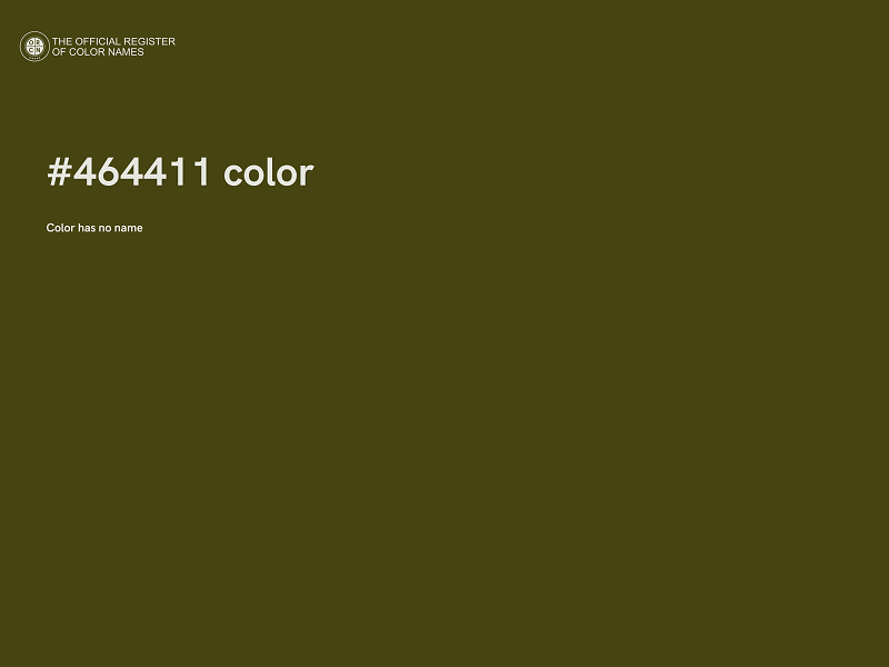 #464411 color image