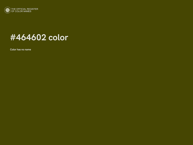 #464602 color image