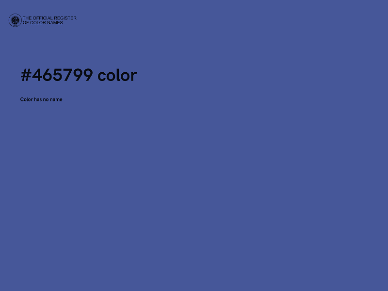 #465799 color image