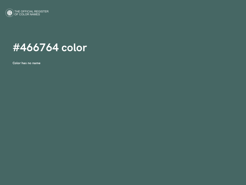 #466764 color image