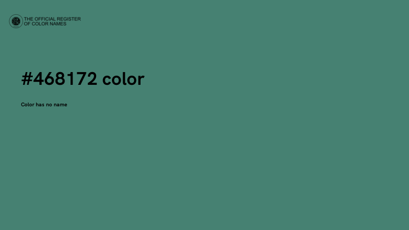 #468172 color image