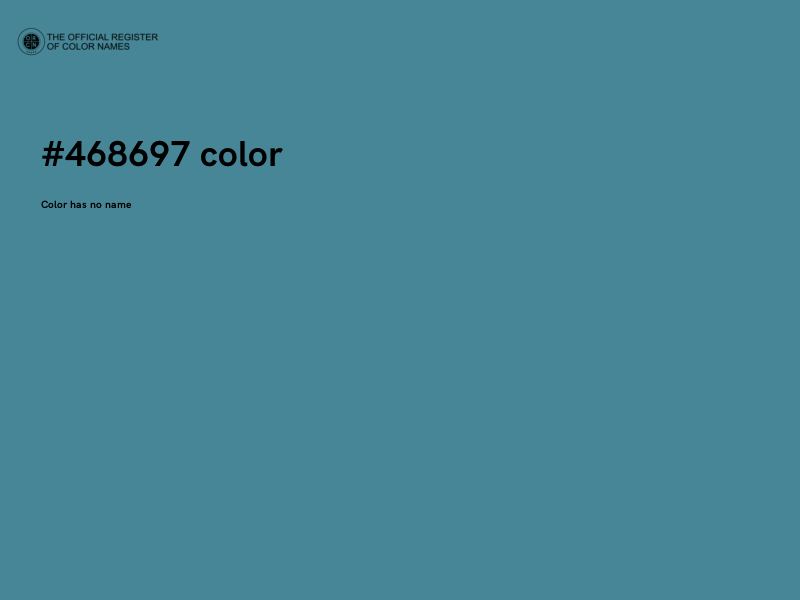 #468697 color image